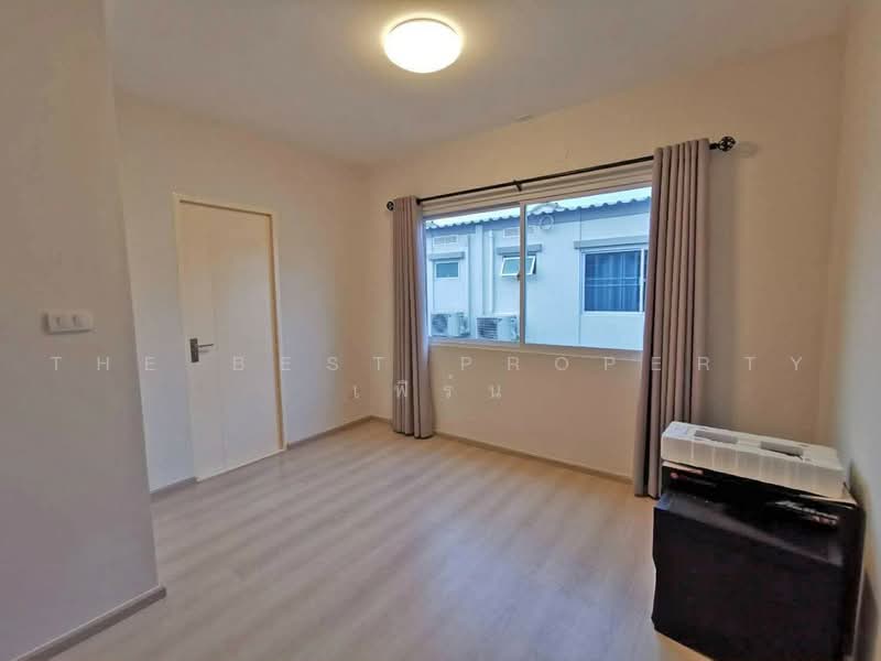 Indy 2 Srinakarin, Samut Prakan, Soi Suppatana, Bang Mueng, Muang Samut Prakarn, Samut Prakan, 2 Bedrooms, 100 sqm, Townhouse For Sale, by The Best Property เฟิร์น , 500489714 - DDproperty.com