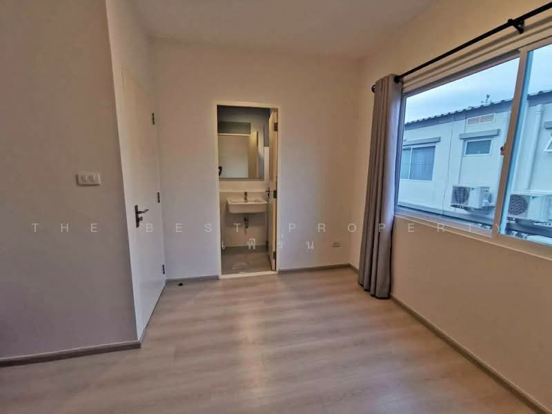 Indy 2 Srinakarin, Samut Prakan, Soi Suppatana, Bang Mueng, Muang Samut Prakarn, Samut Prakan, 2 Bedrooms, 100 sqm, Townhouse For Sale, by The Best Property เฟิร์น , 500489714 - DDproperty.com