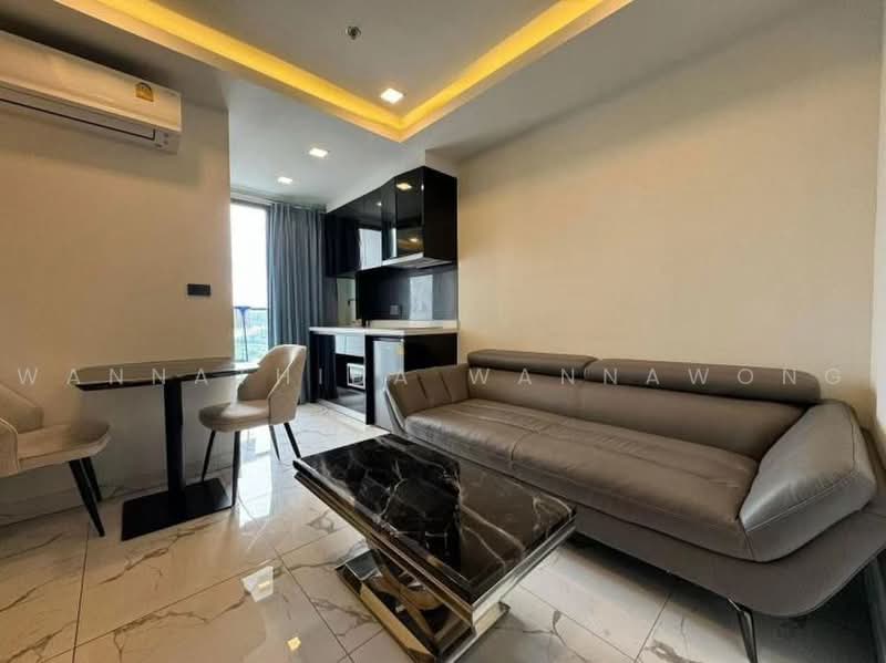 Arcadia Millennium Tower, Chon Buri (Pattaya), Pattaya 3rd Road, Nong Pru, Bang Lamung (Pattaya), Chon Buri (Pattaya), 1 Bedroom, 29 sqm, Condo For Sale, by Wannathida Wannawong, 500489716 - DDproperty.com
