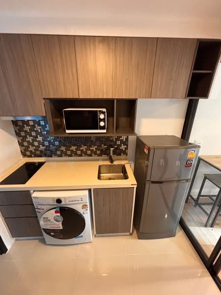 Chateau In Town Pinklao-Siriraj, Bangkok, Bang Yi Khan, Bang Phlat, Bangkok, 1 Bedroom, 29 sqm, Condo For Rent, by ปริญญ์ จิรกุลกิตติ์, 500489722 - DDproperty.com