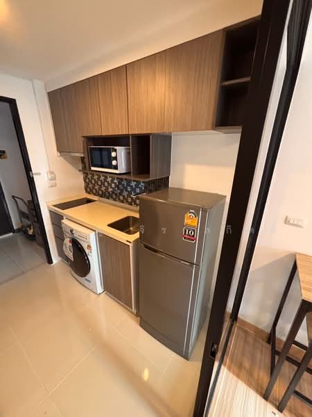Chateau In Town Pinklao-Siriraj, Bangkok, Bang Yi Khan, Bang Phlat, Bangkok, 1 Bedroom, 29 sqm, Condo For Rent, by ปริญญ์ จิรกุลกิตติ์, 500489722 - DDproperty.com