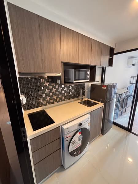 Chateau In Town Pinklao-Siriraj, Bangkok, Bang Yi Khan, Bang Phlat, Bangkok, 1 Bedroom, 29 sqm, Condo For Rent, by ปริญญ์ จิรกุลกิตติ์, 500489722 - DDproperty.com