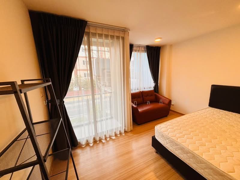 Chateau In Town Pinklao-Siriraj, Bangkok, Bang Yi Khan, Bang Phlat, Bangkok, 1 Bedroom, 29 sqm, Condo For Rent, by ปริญญ์ จิรกุลกิตติ์, 500489722 - DDproperty.com