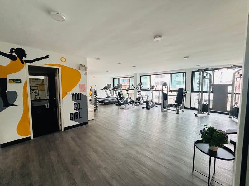 Chateau In Town Pinklao-Siriraj, Bangkok, Bang Yi Khan, Bang Phlat, Bangkok, 1 Bedroom, 29 sqm, Condo For Rent, by ปริญญ์ จิรกุลกิตติ์, 500489722 - DDproperty.com