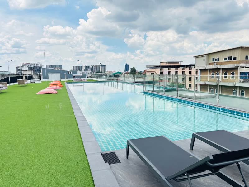 Chateau In Town Pinklao-Siriraj : ชาโตว์ อินทาวน์ ปิ่นเกล้า-ศิริราช, กรุงเทพ, บางยี่ขัน, บางพลัด, กรุงเทพ, 29 ตร.ม., คอนโด ให้เช่า, โดย ปริญญ์ จิรกุลกิตติ์, 500489722 - DDproperty.com