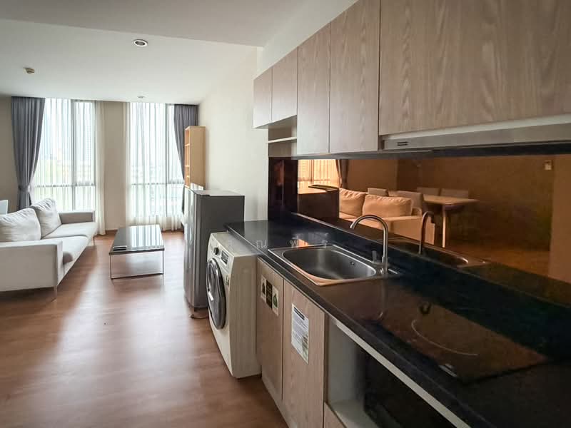 UP Ekamai, Bangkok, Soi Sukhumvit 63, Khlong Tan Nua, Watthana, Bangkok, 1 Bedroom, 59 sqm, Condo For Sale, by คุณพีร์, 500489724 - DDproperty.com