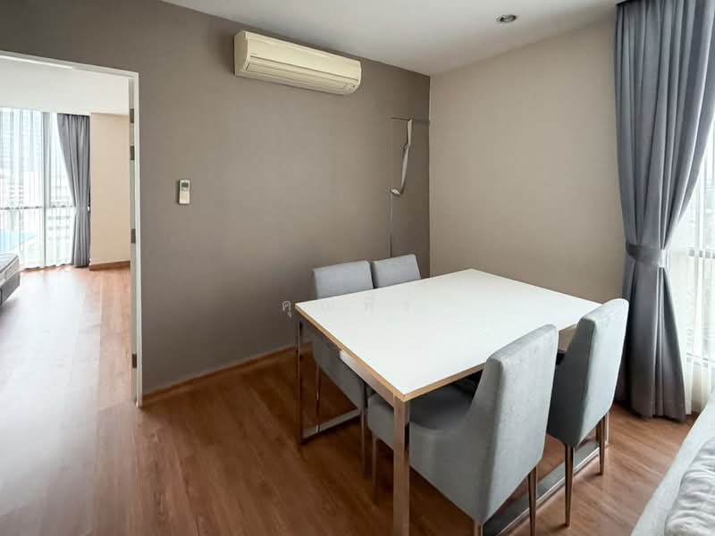 UP Ekamai, Bangkok, Soi Sukhumvit 63, Khlong Tan Nua, Watthana, Bangkok, 1 Bedroom, 59 sqm, Condo For Sale, by คุณพีร์, 500489724 - DDproperty.com