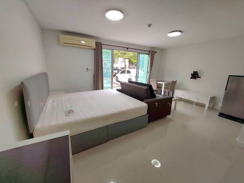 The Rise B Condo, Chon Buri (Pattaya), 139 Village No. 1 Casalunar Ave, Samed, Muang Chon Buri, Chon Buri (Pattaya), Studio, 30 sqm, Condo For Rent, by สิริกาญจน์ กุลจิราธีรัตม์, 500489725 - DDproperty.com
