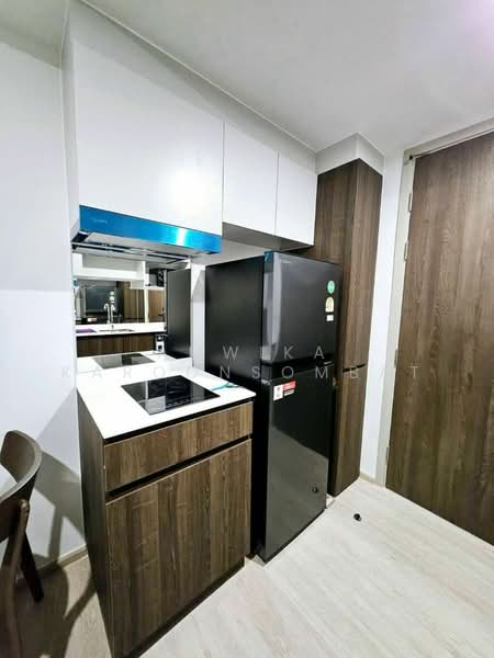 Noble Nue Cross Khu Khot, Pathum Thani, Khu Khot, Lam Luk Ka, Pathum Thani, 1 Bedroom, 31 sqm, Condo For Rent, by Amwika Karoonsombat, 500489726 - DDproperty.com
