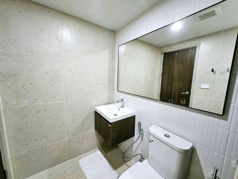 Noble Nue Cross Khu Khot, Pathum Thani, Khu Khot, Lam Luk Ka, Pathum Thani, 1 Bedroom, 31 sqm, Condo For Rent, by Amwika Karoonsombat, 500489726 - DDproperty.com