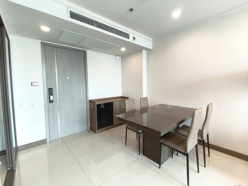 Supalai Oriental Sukhumvit 39, Bangkok, Soi Sukhumvit 39, Khlong Tan Nua, Watthana, Bangkok, 1 Bedroom, 47 sqm, Condo For Rent, by RAWISADA SUKSAWANG, 500489728 - DDproperty.com