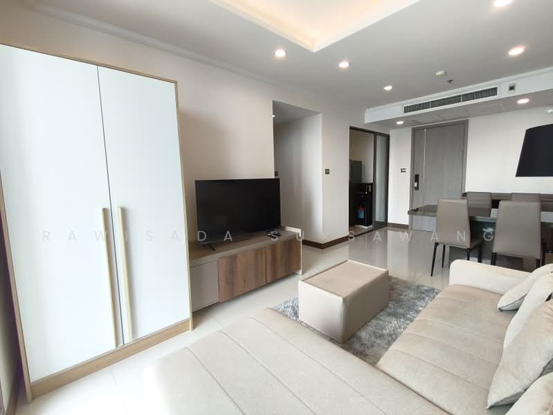 Supalai Oriental Sukhumvit 39, Bangkok, Soi Sukhumvit 39, Khlong Tan Nua, Watthana, Bangkok, 1 Bedroom, 47 sqm, Condo For Rent, by RAWISADA SUKSAWANG, 500489728 - DDproperty.com