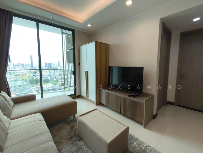 Supalai Oriental Sukhumvit 39 : ศุภาลัย โอเรียนทัล สุขุมวิท 39, กรุงเทพ, ซอย สุขุมวิท 39, คลองตันเหนือ, วัฒนา, กรุงเทพ, 47 ตร.ม., คอนโด ให้เช่า, โดย RAWISADA SUKSAWANG, 500489728 - DDproperty.com