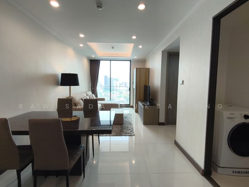 Supalai Oriental Sukhumvit 39, Bangkok, Soi Sukhumvit 39, Khlong Tan Nua, Watthana, Bangkok, 1 Bedroom, 47 sqm, Condo For Rent, by RAWISADA SUKSAWANG, 500489728 - DDproperty.com
