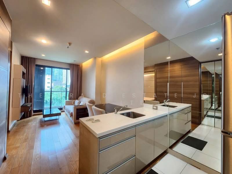 The Address Sathorn, Bangkok, 98 Sathorn Nua Road, Silom, Bang Rak, Bangkok, 1 Bedroom, 46 sqm, Condo For Rent, by The Grand Estate JP Co., Ltd., 500489733 - DDproperty.com