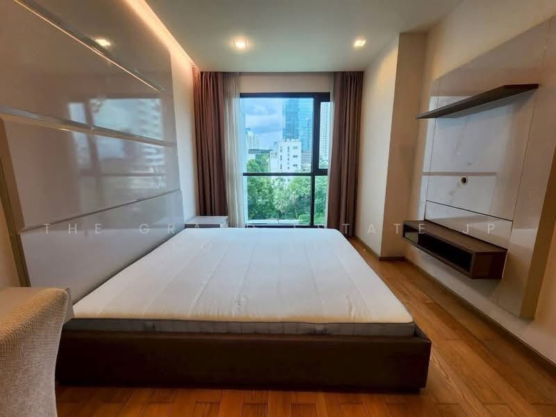 The Address Sathorn : ดิ แอดเดรส สาทร, กรุงเทพ, 98 ถนนสาทรเหนือ ซอยสาทร 12 แขวงสีลม เขตบางรัก กรุงเทพมหานคร, สีลม, บางรัก, กรุงเทพ, 46 ตร.ม., คอนโด ให้เช่า, โดย The Grand Estate JP Co., Ltd., 500489733 - DDproperty.com