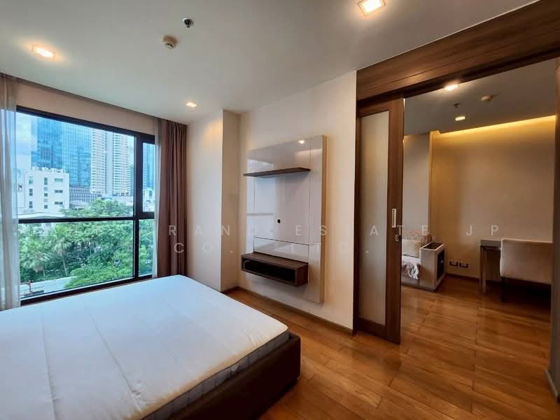The Address Sathorn : ดิ แอดเดรส สาทร, กรุงเทพ, 98 ถนนสาทรเหนือ ซอยสาทร 12 แขวงสีลม เขตบางรัก กรุงเทพมหานคร, สีลม, บางรัก, กรุงเทพ, 46 ตร.ม., คอนโด ให้เช่า, โดย The Grand Estate JP Co., Ltd., 500489733 - DDproperty.com