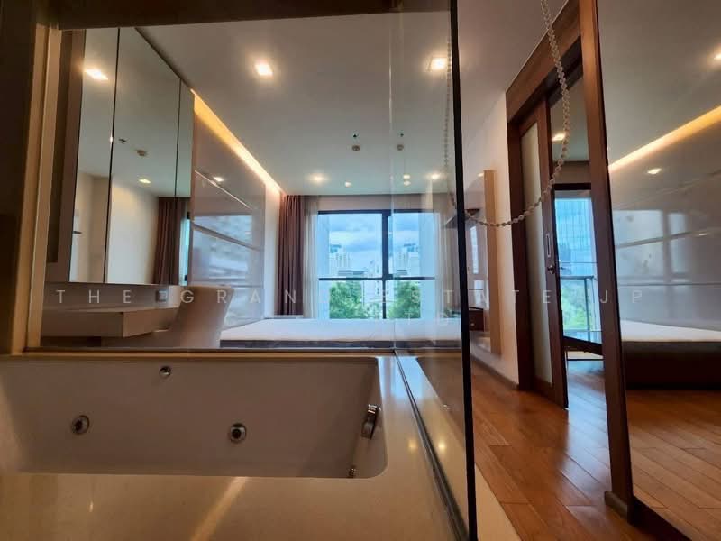 The Address Sathorn : ดิ แอดเดรส สาทร, กรุงเทพ, 98 ถนนสาทรเหนือ ซอยสาทร 12 แขวงสีลม เขตบางรัก กรุงเทพมหานคร, สีลม, บางรัก, กรุงเทพ, 46 ตร.ม., คอนโด ให้เช่า, โดย The Grand Estate JP Co., Ltd., 500489733 - DDproperty.com