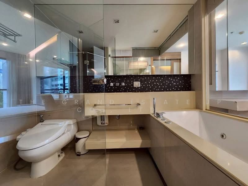 The Address Sathorn, Bangkok, 98 Sathorn Nua Road, Silom, Bang Rak, Bangkok, 1 Bedroom, 46 sqm, Condo For Rent, by The Grand Estate JP Co., Ltd., 500489733 - DDproperty.com