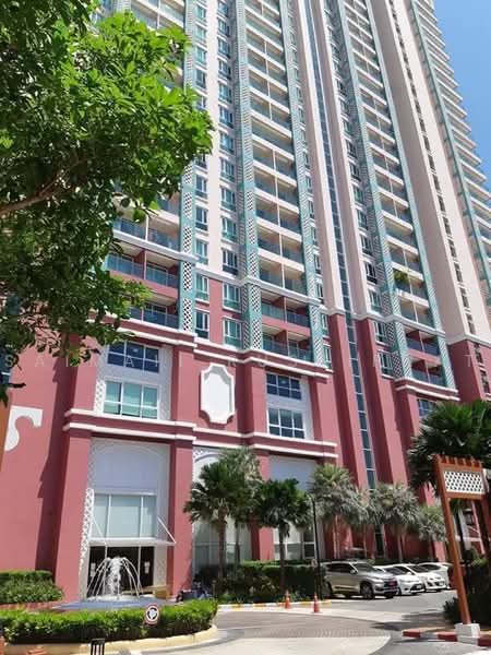 Grande Caribbean, Chon Buri (Pattaya), 492/2 Moo 12 Thappraya Rd, Nong Pru, Bang Lamung (Pattaya), Chon Buri (Pattaya), 1 Bedroom, 36 sqm, Condo For Sale, by Saimaii Russiphat, 500489734 - DDproperty.com