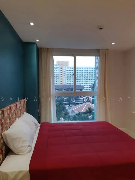 Grande Caribbean, Chon Buri (Pattaya), 492/2 Moo 12 Thappraya Rd, Nong Pru, Bang Lamung (Pattaya), Chon Buri (Pattaya), 1 Bedroom, 36 sqm, Condo For Sale, by Saimaii Russiphat, 500489734 - DDproperty.com