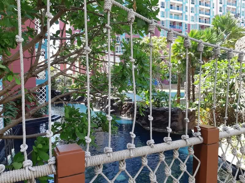 Grande Caribbean, Chon Buri (Pattaya), 492/2 Moo 12 Thappraya Rd, Nong Pru, Bang Lamung (Pattaya), Chon Buri (Pattaya), 1 Bedroom, 36 sqm, Condo For Sale, by Saimaii Russiphat, 500489734 - DDproperty.com