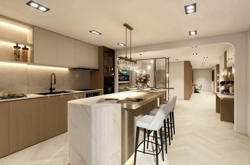 Srithana Condominium 2, Chiang Mai, 96 Siri Mangkalajarn Rd Lane 1, Su Thep, Muang Chiang Mai, Chiang Mai, 2 Bedrooms, 129 sqm, Condo For Sale, by อรกัญญา สายวังกิจ, 500489735 - DDproperty.com