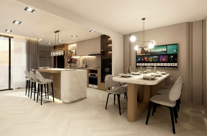 Srithana Condominium 2, Chiang Mai, 96 Siri Mangkalajarn Rd Lane 1, Su Thep, Muang Chiang Mai, Chiang Mai, 2 Bedrooms, 129 sqm, Condo For Sale, by อรกัญญา สายวังกิจ, 500489735 - DDproperty.com