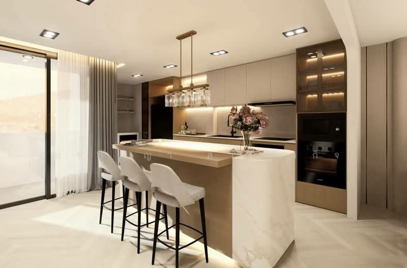 Srithana Condominium 2, Chiang Mai, 96 Siri Mangkalajarn Rd Lane 1, Su Thep, Muang Chiang Mai, Chiang Mai, 2 Bedrooms, 129 sqm, Condo For Sale, by อรกัญญา สายวังกิจ, 500489735 - DDproperty.com