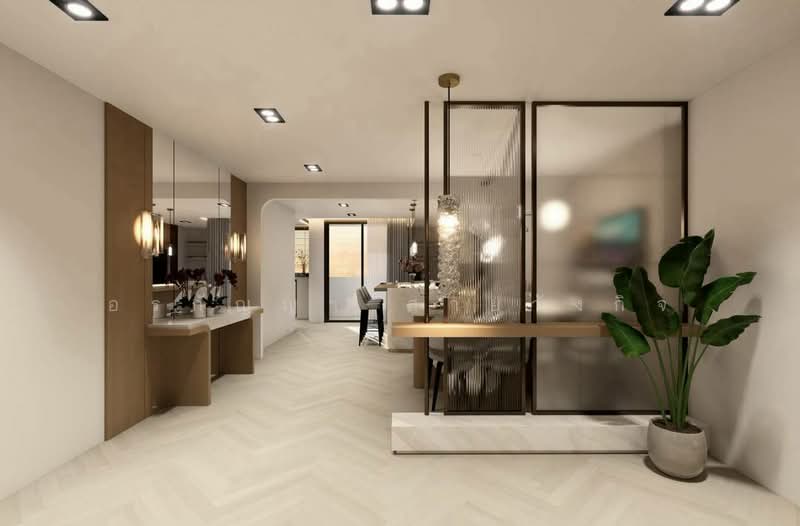 Srithana Condominium 2, Chiang Mai, 96 Siri Mangkalajarn Rd Lane 1, Su Thep, Muang Chiang Mai, Chiang Mai, 2 Bedrooms, 129 sqm, Condo For Sale, by อรกัญญา สายวังกิจ, 500489735 - DDproperty.com