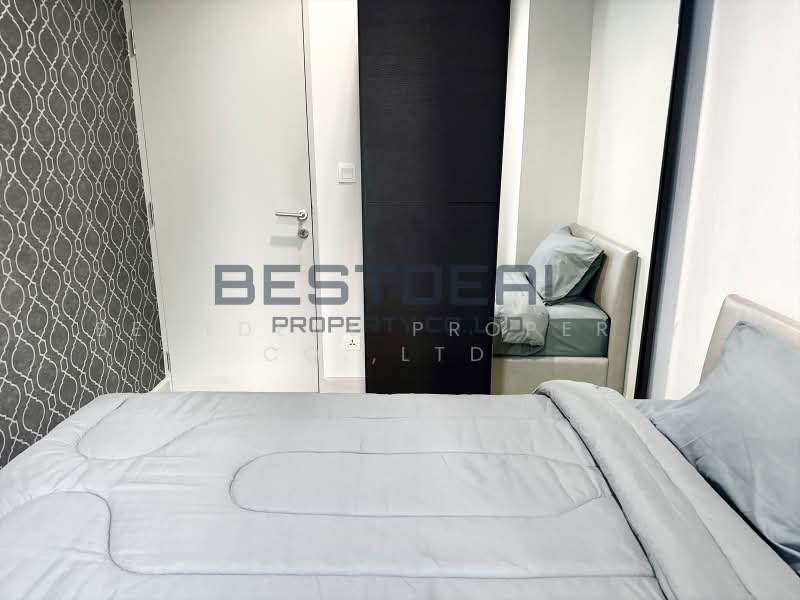IDEO MOBI Rama 9, Bangkok, 90 Rama 9 Road, Huai Khwang, Bangkok, 2 Bedrooms, 55 sqm, Condo For Rent, by Bestdeal Property Co.,Ltd., 500489738 - DDproperty.com