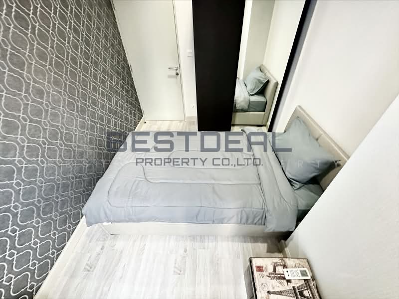 IDEO MOBI Rama 9, Bangkok, 90 Rama 9 Road, Huai Khwang, Bangkok, 2 Bedrooms, 55 sqm, Condo For Rent, by Bestdeal Property Co.,Ltd., 500489738 - DDproperty.com