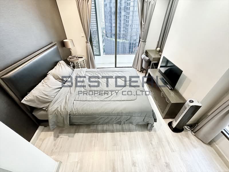 IDEO MOBI Rama 9, Bangkok, 90 Rama 9 Road, Huai Khwang, Bangkok, 2 Bedrooms, 55 sqm, Condo For Rent, by Bestdeal Property Co.,Ltd., 500489738 - DDproperty.com