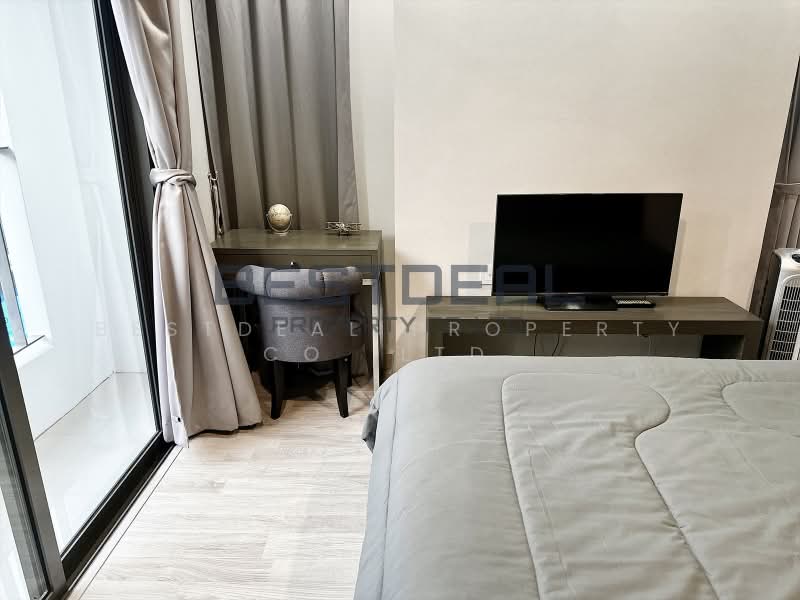 IDEO MOBI Rama 9, Bangkok, 90 Rama 9 Road, Huai Khwang, Bangkok, 2 Bedrooms, 55 sqm, Condo For Rent, by Bestdeal Property Co.,Ltd., 500489738 - DDproperty.com