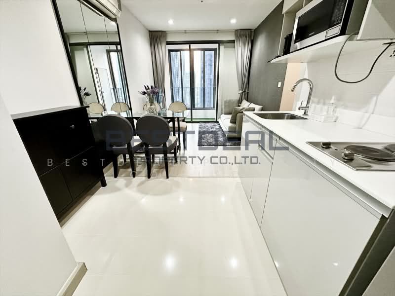 IDEO MOBI Rama 9, Bangkok, 90 Rama 9 Road, Huai Khwang, Bangkok, 2 Bedrooms, 55 sqm, Condo For Rent, by Bestdeal Property Co.,Ltd., 500489738 - DDproperty.com