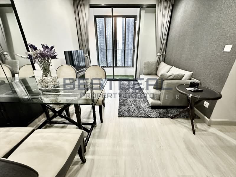 IDEO MOBI Rama 9, Bangkok, 90 Rama 9 Road, Huai Khwang, Bangkok, 2 Bedrooms, 55 sqm, Condo For Rent, by Bestdeal Property Co.,Ltd., 500489738 - DDproperty.com