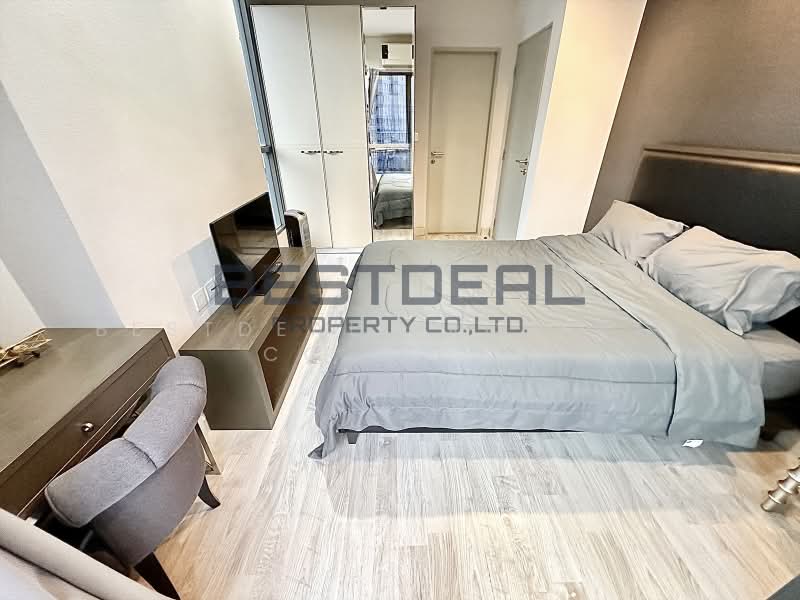 IDEO MOBI Rama 9, Bangkok, 90 Rama 9 Road, Huai Khwang, Bangkok, 2 Bedrooms, 55 sqm, Condo For Rent, by Bestdeal Property Co.,Ltd., 500489738 - DDproperty.com
