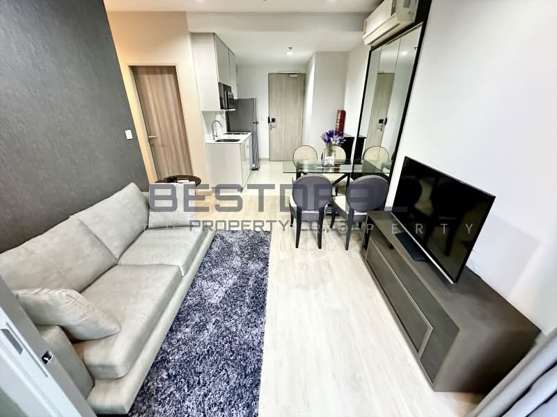 IDEO MOBI Rama 9, Bangkok, 90 Rama 9 Road, Huai Khwang, Bangkok, 2 Bedrooms, 55 sqm, Condo For Rent, by Bestdeal Property Co.,Ltd., 500489738 - DDproperty.com