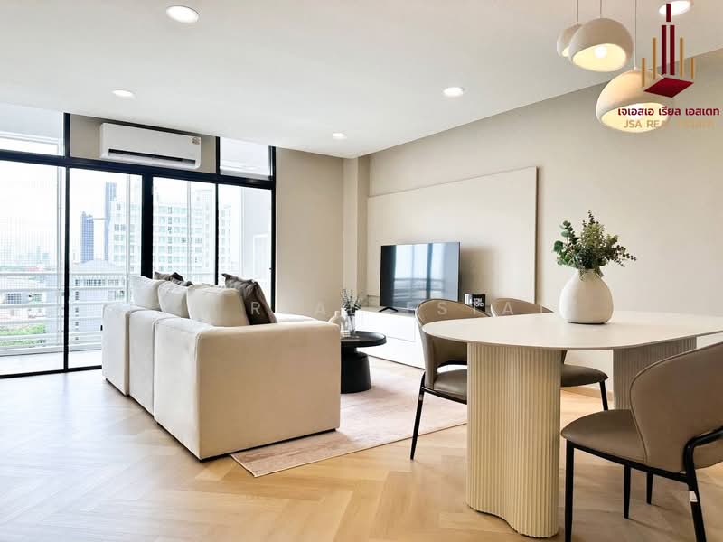 Fare Tower, Bangkok, Soi Sukhumvit 50, Phra Kanong, Khlong Toei, Bangkok, 2 Bedrooms, 75 sqm, Condo For Sale, by JSA REAL ESTATE, 500489739 - DDproperty.com