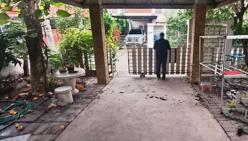 หมู่บ้านสุขุมวิท1 เฟส3 บางสมัคร (Sukhumvit1 Phase3 Bang Samak), ฉะเชิงเทรา, บางสมัคร, บางปะกง, ฉะเชิงเทรา, 150 ตร.ม., บ้านเดี่ยว ขาย, โดย The Best Property ฟ้า, 500489741 - DDproperty.com