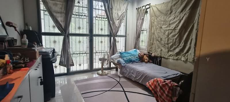 หมู่บ้านสุขุมวิท1 เฟส3 บางสมัคร (Sukhumvit1 Phase3 Bang Samak), ฉะเชิงเทรา, บางสมัคร, บางปะกง, ฉะเชิงเทรา, 150 ตร.ม., บ้านเดี่ยว ขาย, โดย The Best Property ฟ้า, 500489741 - DDproperty.com