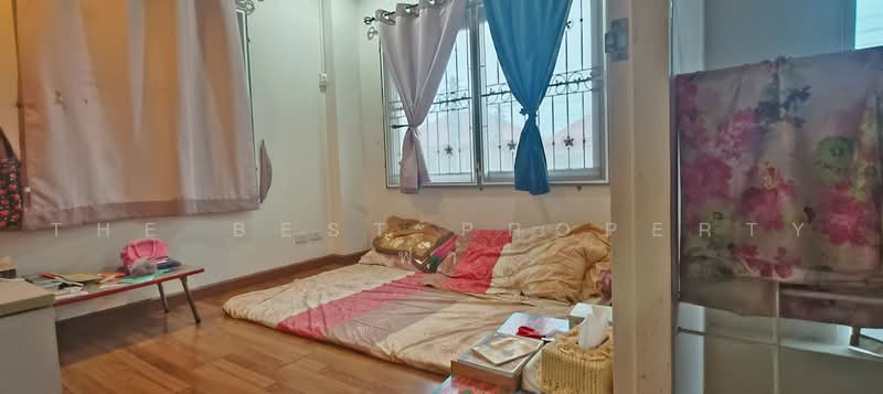 หมู่บ้านสุขุมวิท1 เฟส3 บางสมัคร (Sukhumvit1 Phase3 Bang Samak), ฉะเชิงเทรา, บางสมัคร, บางปะกง, ฉะเชิงเทรา, 150 ตร.ม., บ้านเดี่ยว ขาย, โดย The Best Property ฟ้า, 500489741 - DDproperty.com