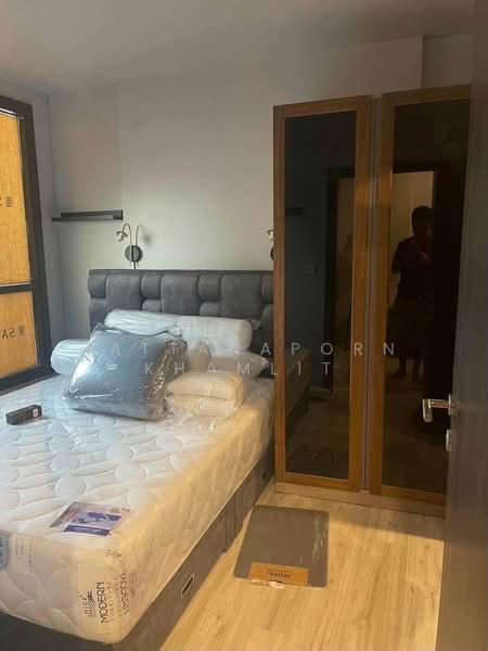 XT Huaikhwang, Bangkok, 244 Ratchadaphisek Road, Huai Khwang, Bangkok, 1 Bedroom, 35 sqm, Condo For Rent, by Rattanaporn Khamlit, 500489742 - DDproperty.com