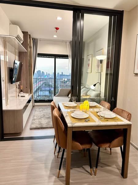 Life Asoke Hype, Bangkok, 339 Chaturathit Rd, Makkasan, Ratchathewi, Bangkok, 1 Bedroom, 35 sqm, Condo For Rent, by The Grand Estate JP Co., Ltd., 500489744 - DDproperty.com