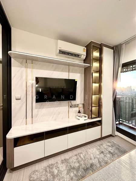 Life Asoke Hype, Bangkok, 339 Chaturathit Rd, Makkasan, Ratchathewi, Bangkok, 1 Bedroom, 35 sqm, Condo For Rent, by The Grand Estate JP Co., Ltd., 500489744 - DDproperty.com