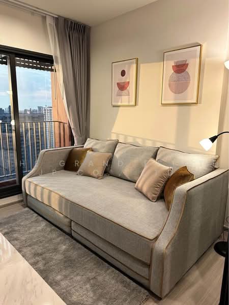 Life Asoke Hype, Bangkok, 339 Chaturathit Rd, Makkasan, Ratchathewi, Bangkok, 1 Bedroom, 35 sqm, Condo For Rent, by The Grand Estate JP Co., Ltd., 500489744 - DDproperty.com