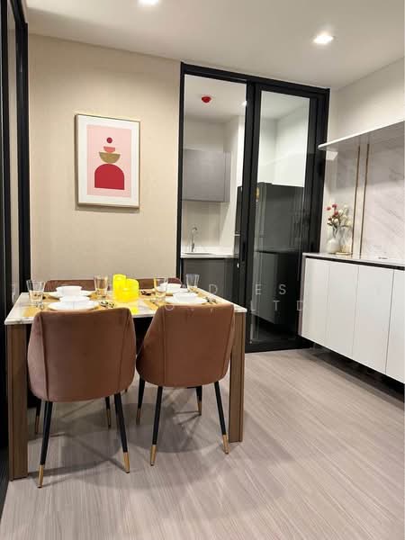 Life Asoke Hype, Bangkok, 339 Chaturathit Rd, Makkasan, Ratchathewi, Bangkok, 1 Bedroom, 35 sqm, Condo For Rent, by The Grand Estate JP Co., Ltd., 500489744 - DDproperty.com