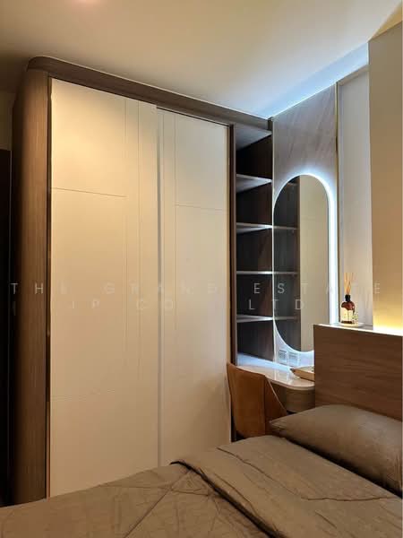 Life Asoke Hype, Bangkok, 339 Chaturathit Rd, Makkasan, Ratchathewi, Bangkok, 1 Bedroom, 35 sqm, Condo For Rent, by The Grand Estate JP Co., Ltd., 500489744 - DDproperty.com