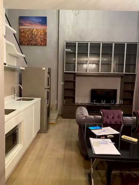 PYNE by Sansiri, Bangkok, Prayatai Road, Thanon Phetchaburi, Ratchathewi, Bangkok, 2 Bedrooms, 79 sqm, Condo For Rent, by Jutarat Jitmun, 500489745 - DDproperty.com
