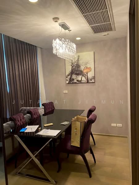 PYNE by Sansiri, Bangkok, Prayatai Road, Thanon Phetchaburi, Ratchathewi, Bangkok, 2 Bedrooms, 79 sqm, Condo For Rent, by Jutarat Jitmun, 500489745 - DDproperty.com